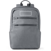 Area marcaje Mochila - Delantera superior