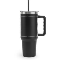 Area marcaje Botella termo - Superior 2