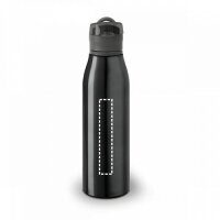 Area marcaje Botella deporte - Cuerpo