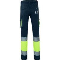 Area marcaje Pantalones de trabajo - Bolsillo trasero