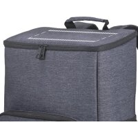 Area marcaje Mochila - Parte superior