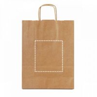 Area marcaje Bolsa - Posterior