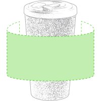 Area marcaje Alrededor del Vaso