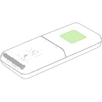 Area marcaje Caja presentación