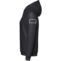 Area marcaje Sudadera - Manga 2