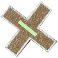 Area marcaje Objeto 6