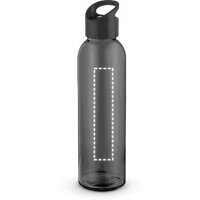 Area marcaje Botella deporte - Cuerpo