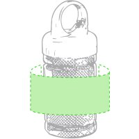 Area marcaje Alrededor del bidón