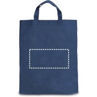 Area marcaje Bolsa - Posterior