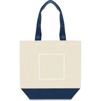 Area marcaje Bolsa - Posterior