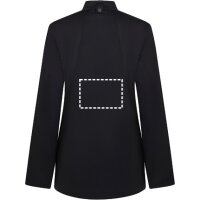 Area marcaje Camisa - Parte inferior trasera
