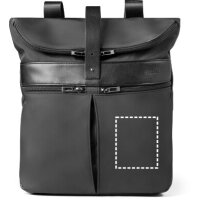Area marcaje Mochila - Bolsillo inferior derecho