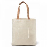 Area marcaje Bolsa - Posterior