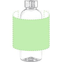 Area marcaje Alrededor del bidón