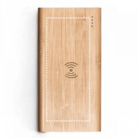 Area marcaje Cargador - Superior