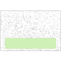 Area marcaje Zona inferior centrado