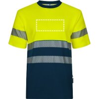 Area marcaje Jersey - Pecho