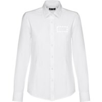 Area marcaje Camisa - Pecho
