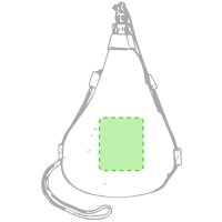 Area marcaje En el cuerpo