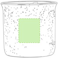 Area marcaje Centrado en el frontal