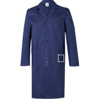 Area marcaje Uniforme - Bolsillo inferior derecho