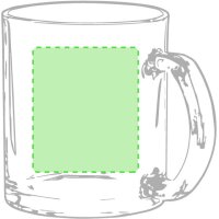 Area marcaje Centrado