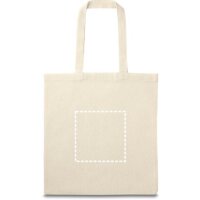 Area marcaje Bolsa - Posterior