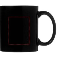 Area marcaje Frontal