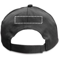 Area marcaje Gorra - Posterior