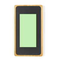 Area marcaje En el frontal