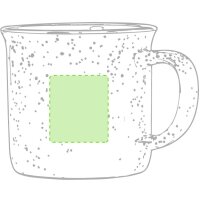 Area marcaje Centrado cara A