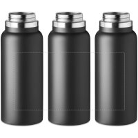 Area marcaje Pantalla redonda