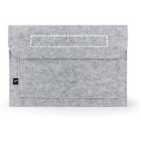 Area marcaje Funda porta documentos - Solapa