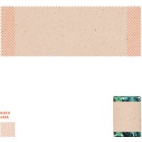 Area marcaje Sleeve - Cuerpo