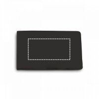 Area marcaje Bloc de notas - Posterior