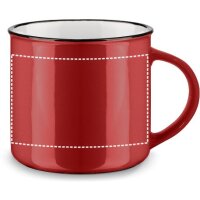 Area marcaje Mug - Cuerpo
