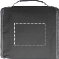 Area marcaje Bolsa nevera - Posterior