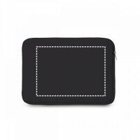 Area marcaje Funda ordenador - Posterior