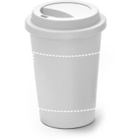 Area marcaje Vaso - Cuerpo
