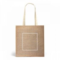 Area marcaje Bolsa - Posterior