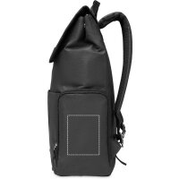 Area marcaje Bolsillo lateral