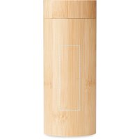 Area marcaje Parte delantera