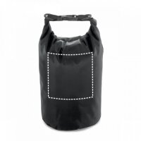 Area marcaje Bolsa - Delantera