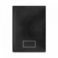 Area marcaje Porta cuentas - Posterior