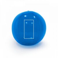 Area marcaje Balón - Panel