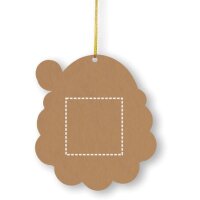 Area marcaje Papa Noel - Posterior