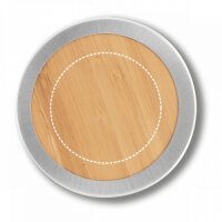 Area marcaje Botella termo - Bottle lid