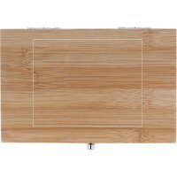 Area marcaje Caja superior