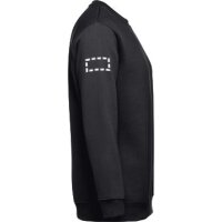 Area marcaje Sudadera - Manga