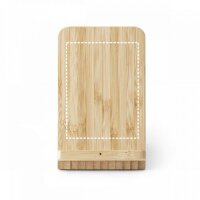 Area marcaje Soporte - Delantera